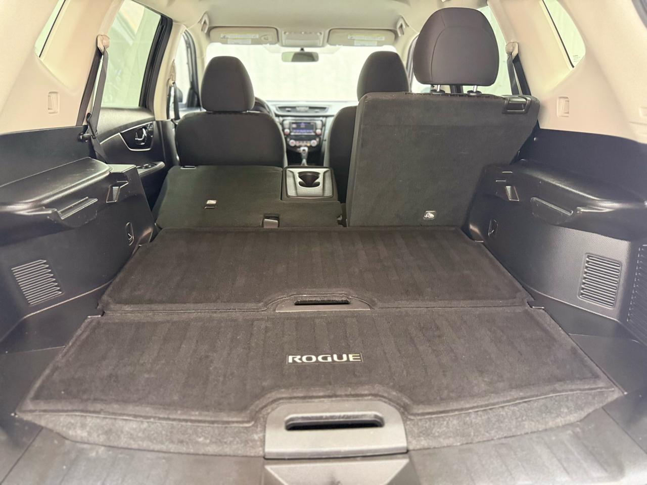 Nissan Rogue SV AWD 2018