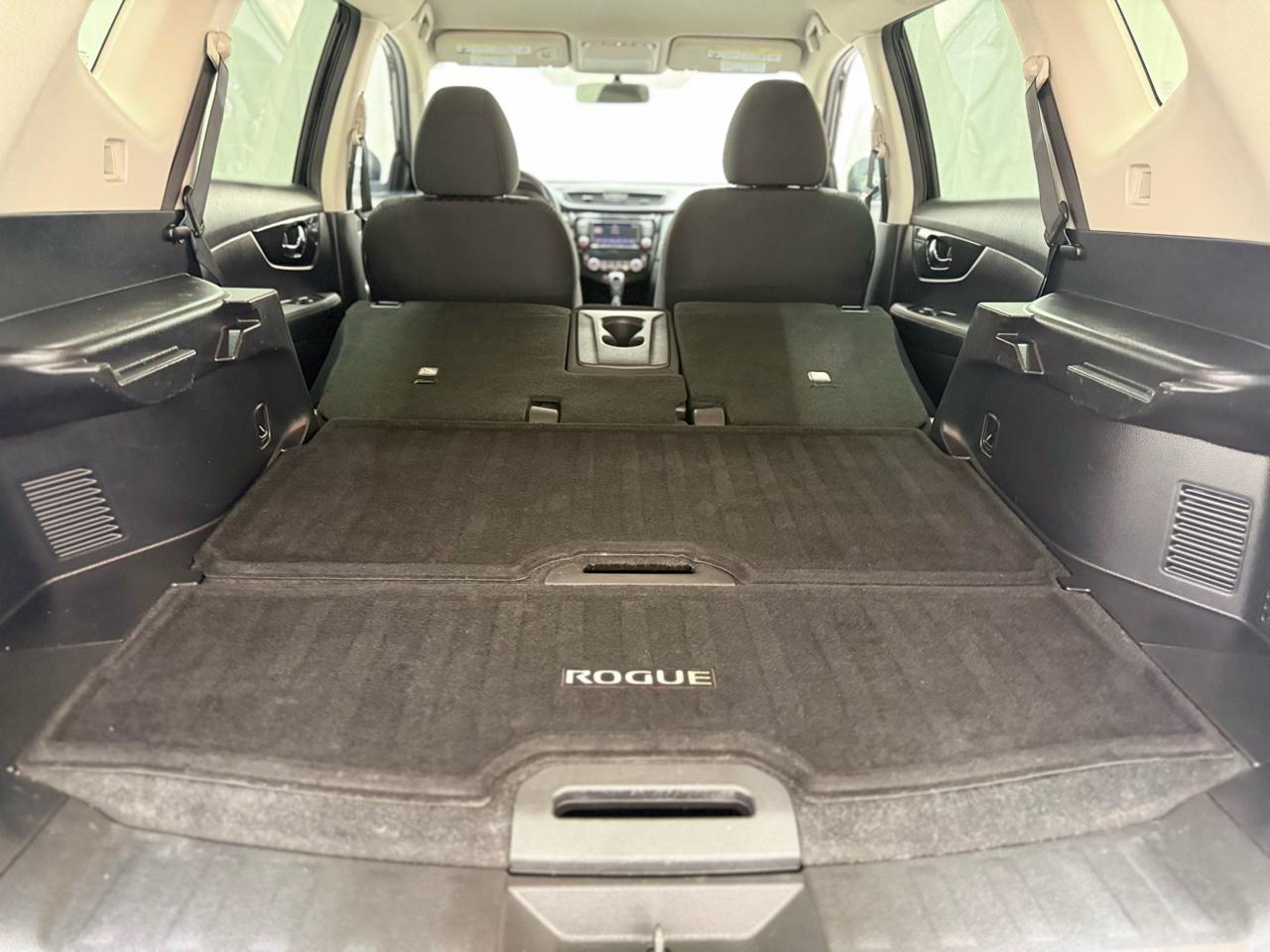 Nissan Rogue SV AWD 2018