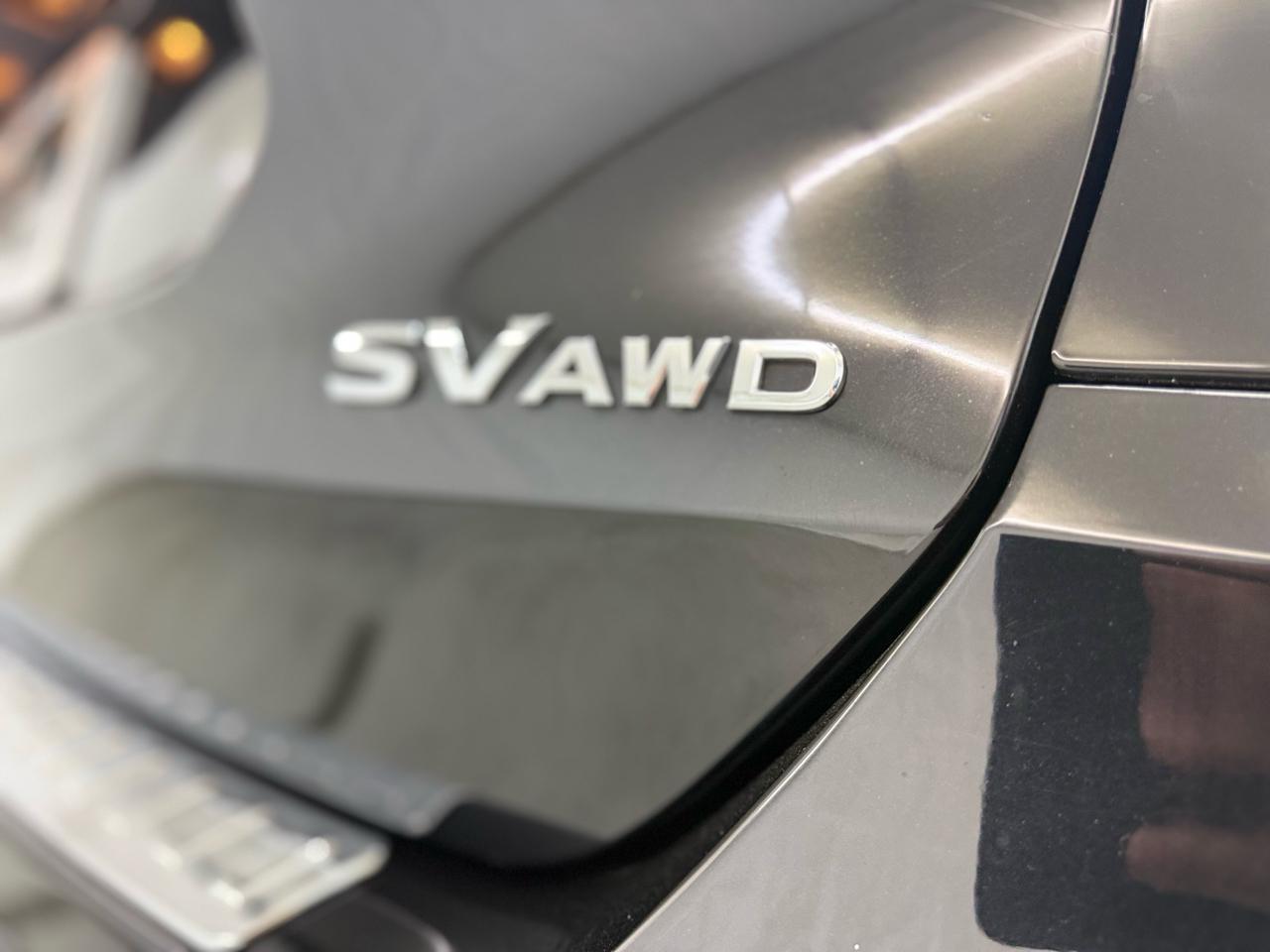 Nissan Rogue SV AWD 2018