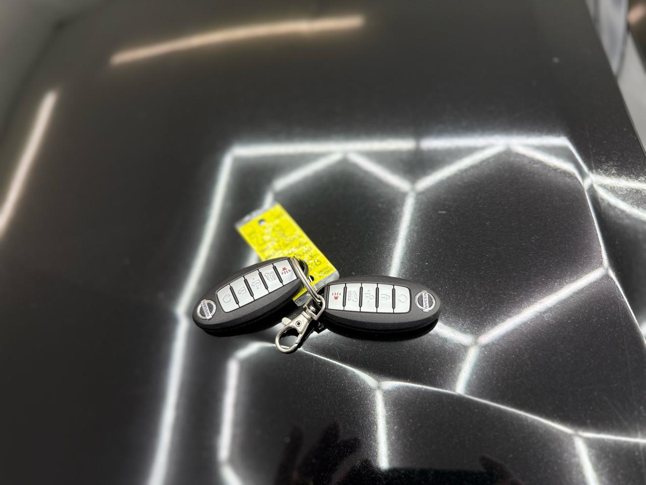 Nissan Rogue SV AWD 2018