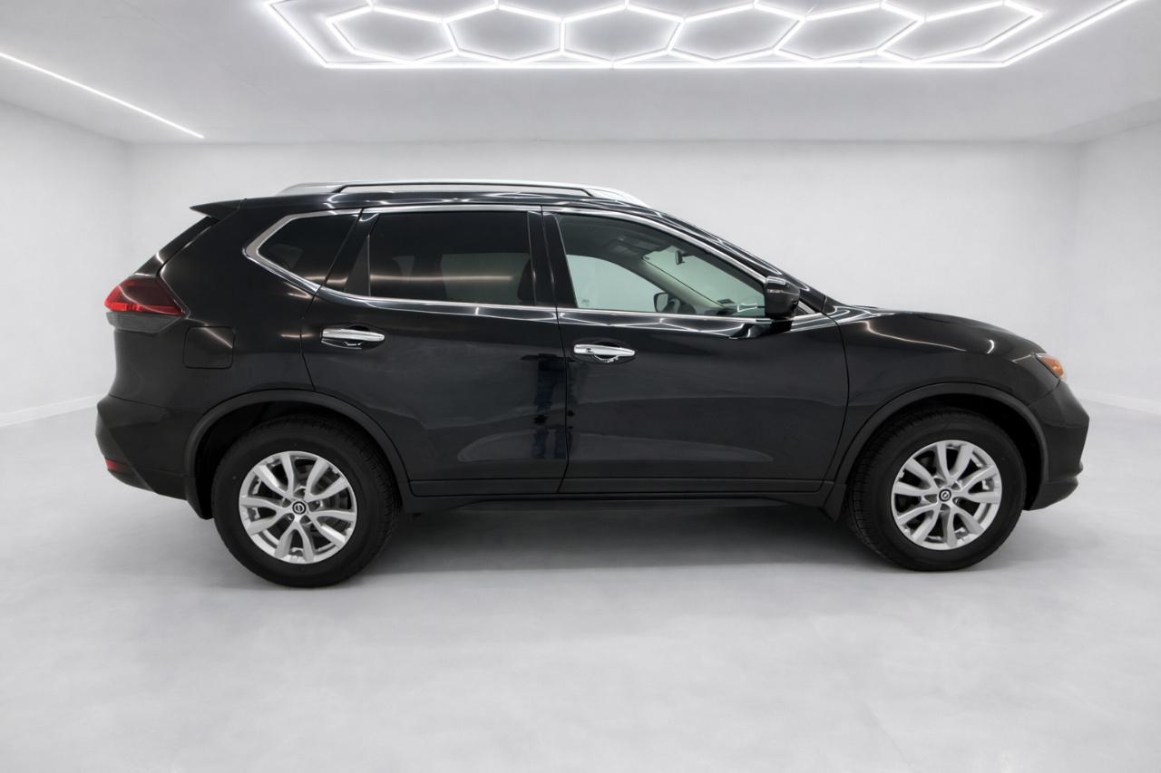 Nissan Rogue SV AWD 2018