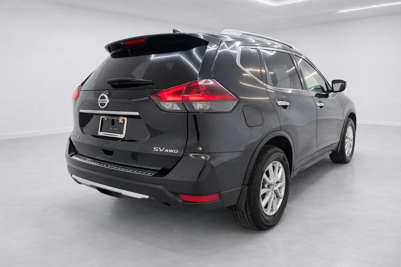 Nissan Rogue SV AWD 2018