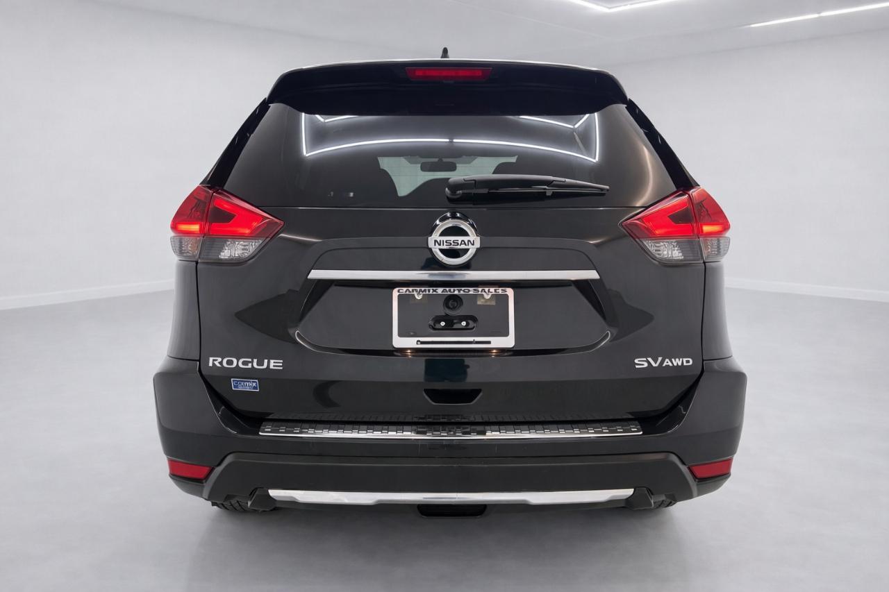 Nissan Rogue SV AWD 2018