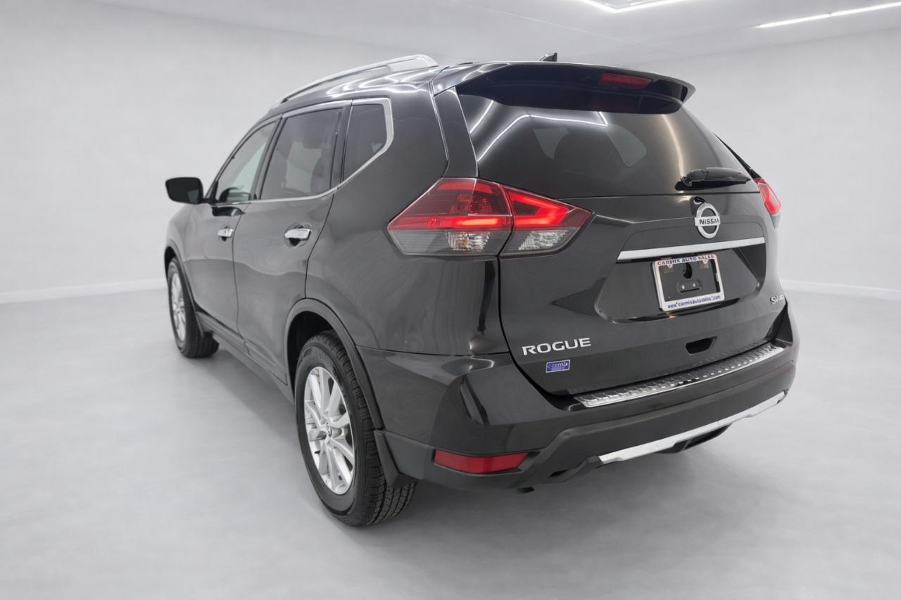 Nissan Rogue SV AWD 2018