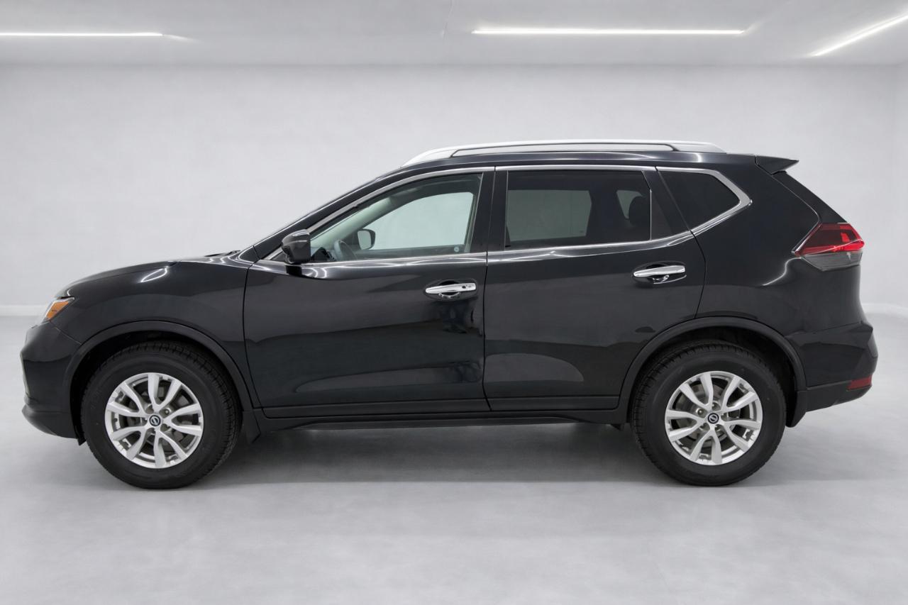 Nissan Rogue SV AWD 2018
