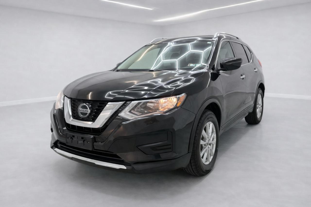 Nissan Rogue SV AWD 2018