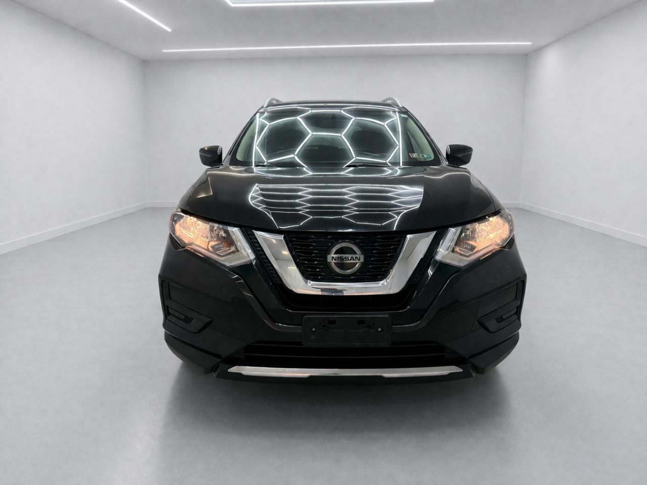 Nissan Rogue SV AWD 2018