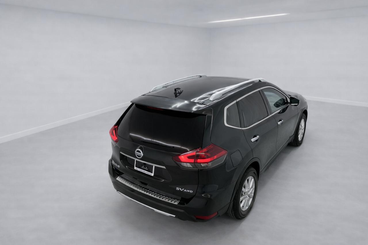 Nissan Rogue SV AWD 2018