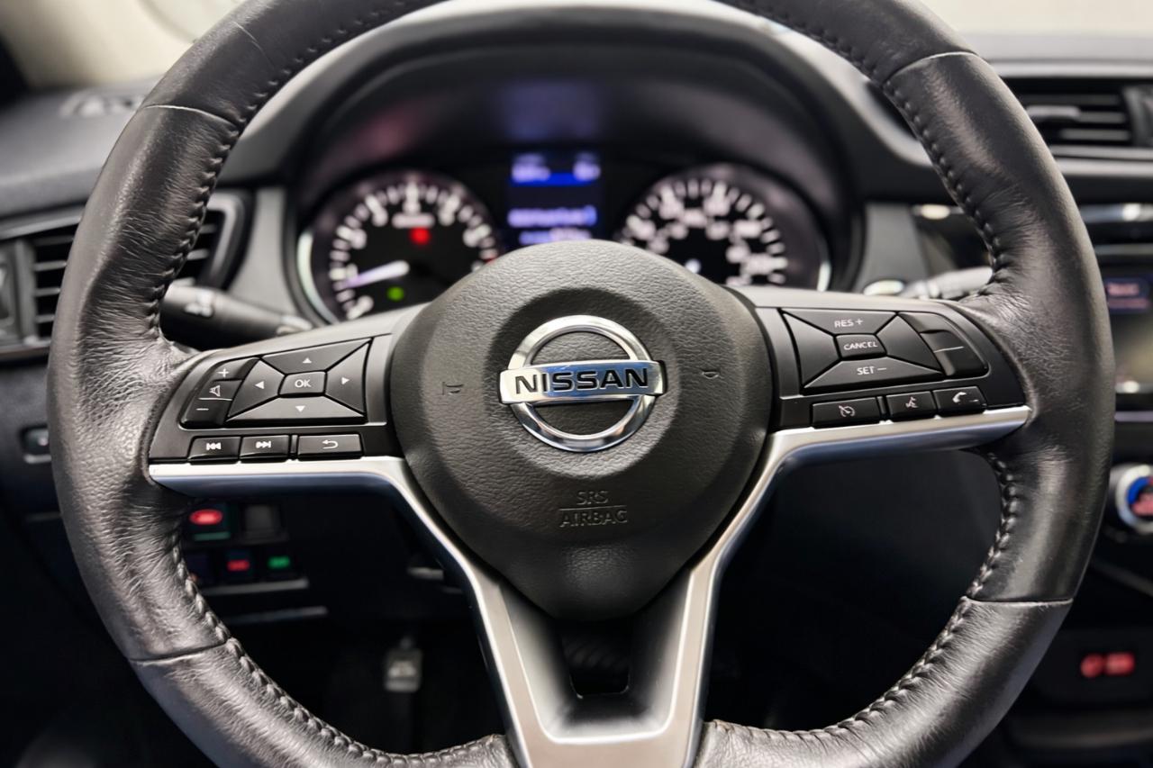 Nissan Rogue SV AWD 2018