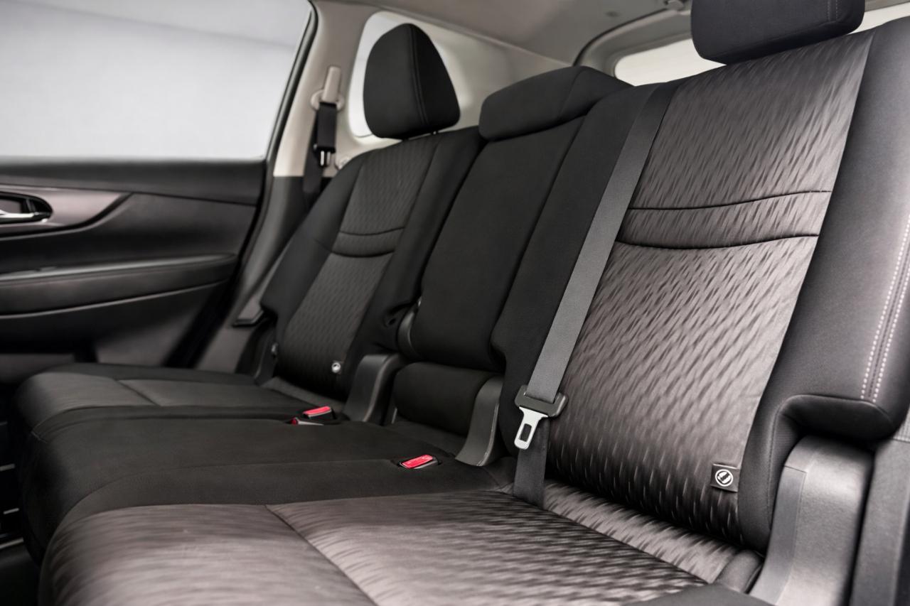 Nissan Rogue SV AWD 2018