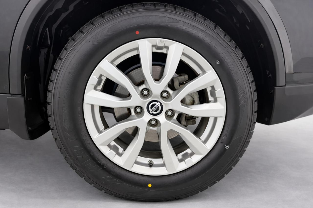 Nissan Rogue SV AWD 2018