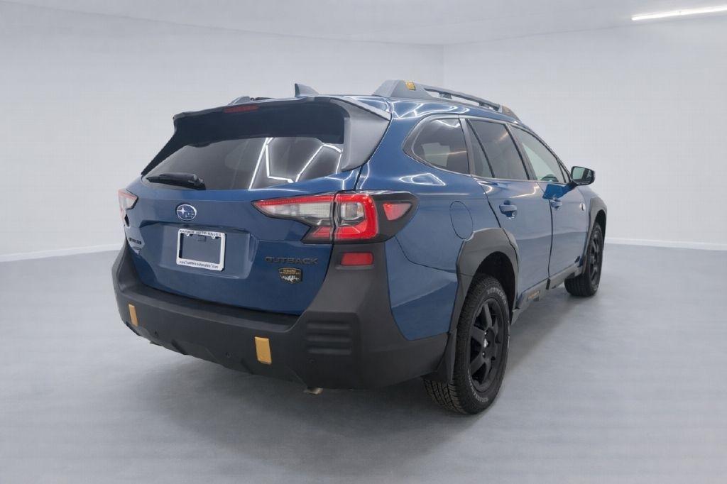 Subaru Outback Wilderness 2025