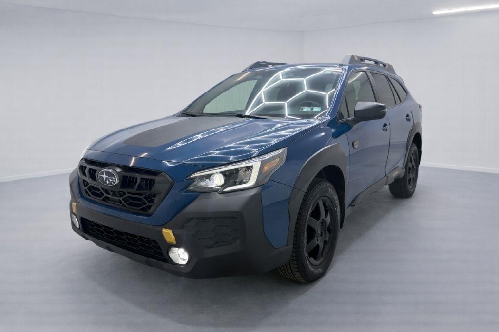 Subaru Outback Wilderness 2025
