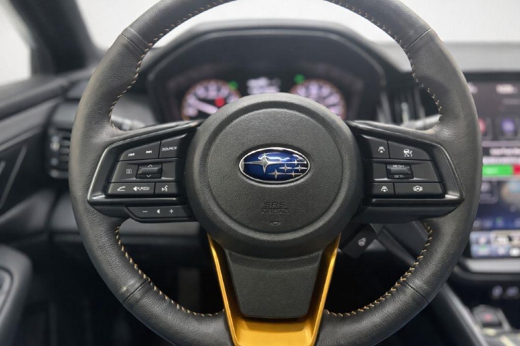 Subaru Outback Wilderness 2025