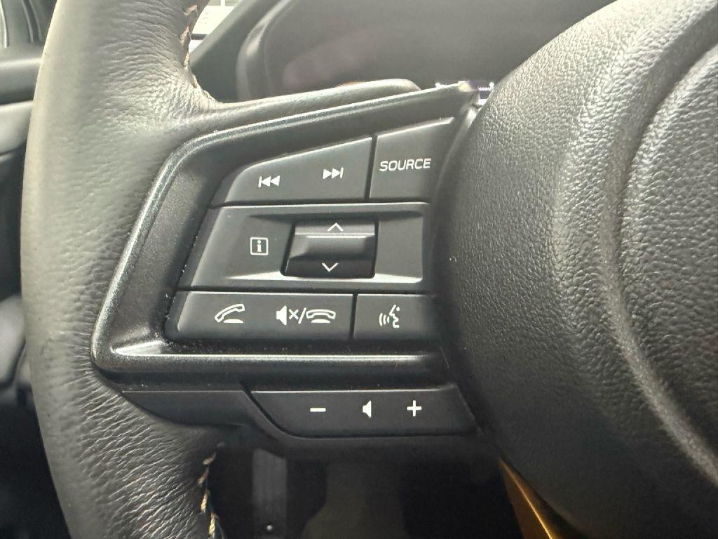 Subaru Outback Wilderness 2025