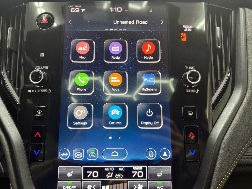 Subaru Outback Wilderness 2025