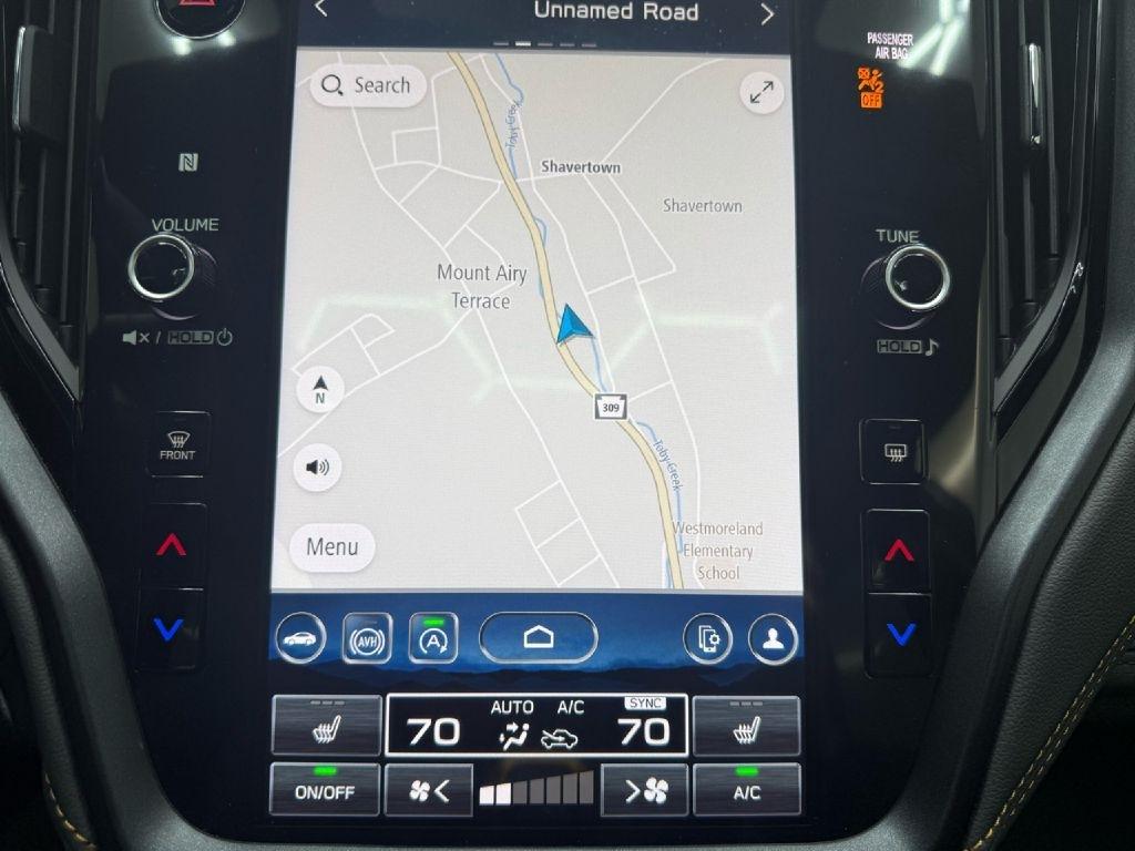 Subaru Outback Wilderness 2025