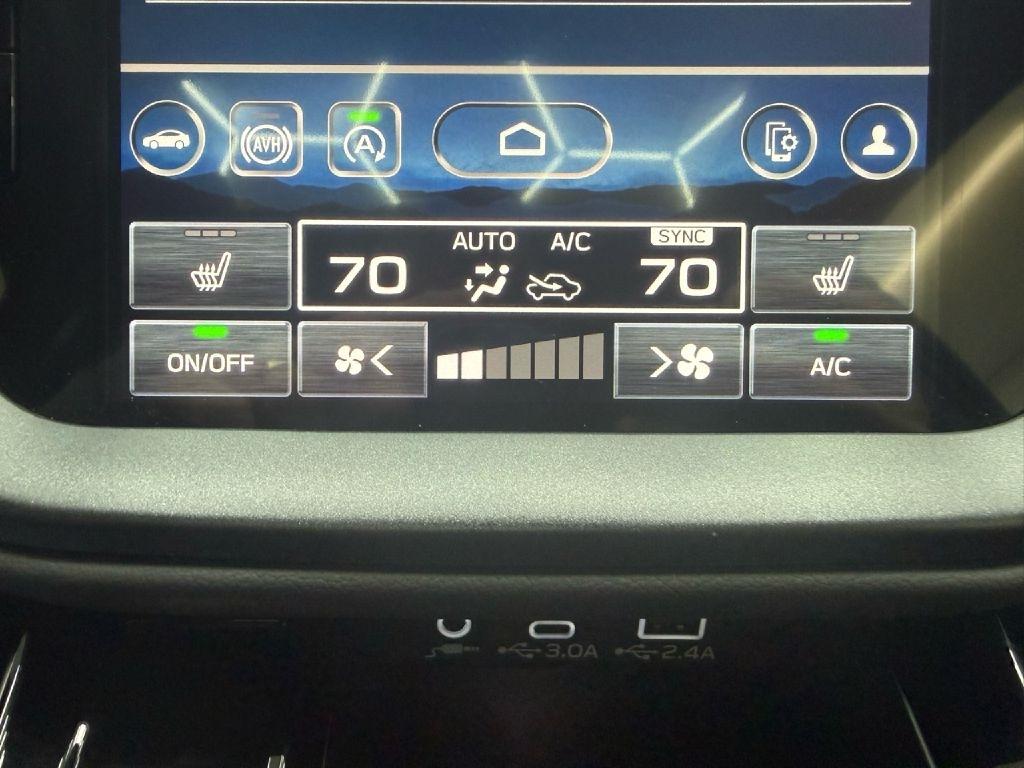 Subaru Outback Wilderness 2025