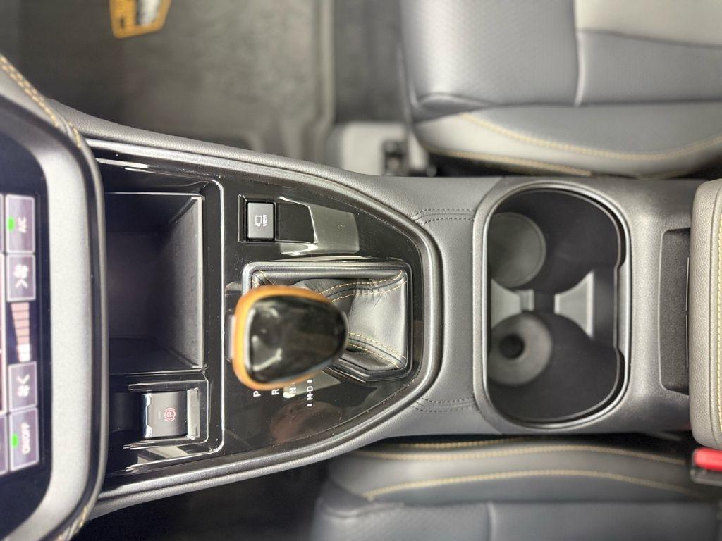 Subaru Outback Wilderness 2025