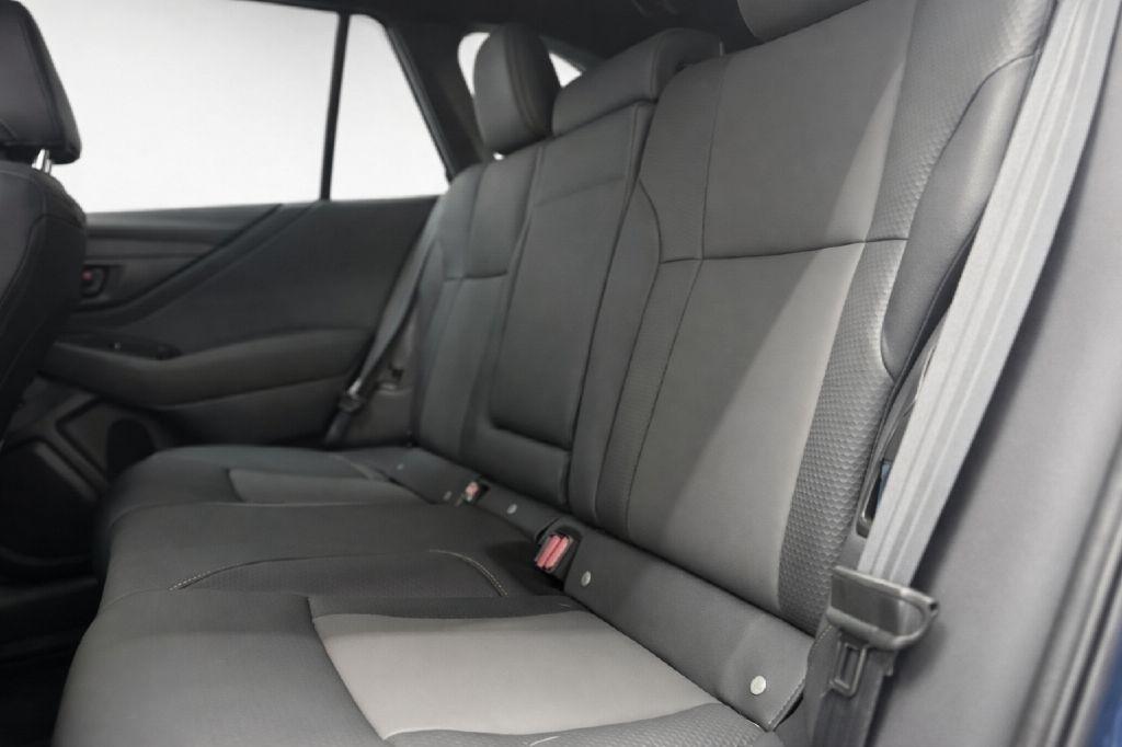 Subaru Outback Wilderness 2025