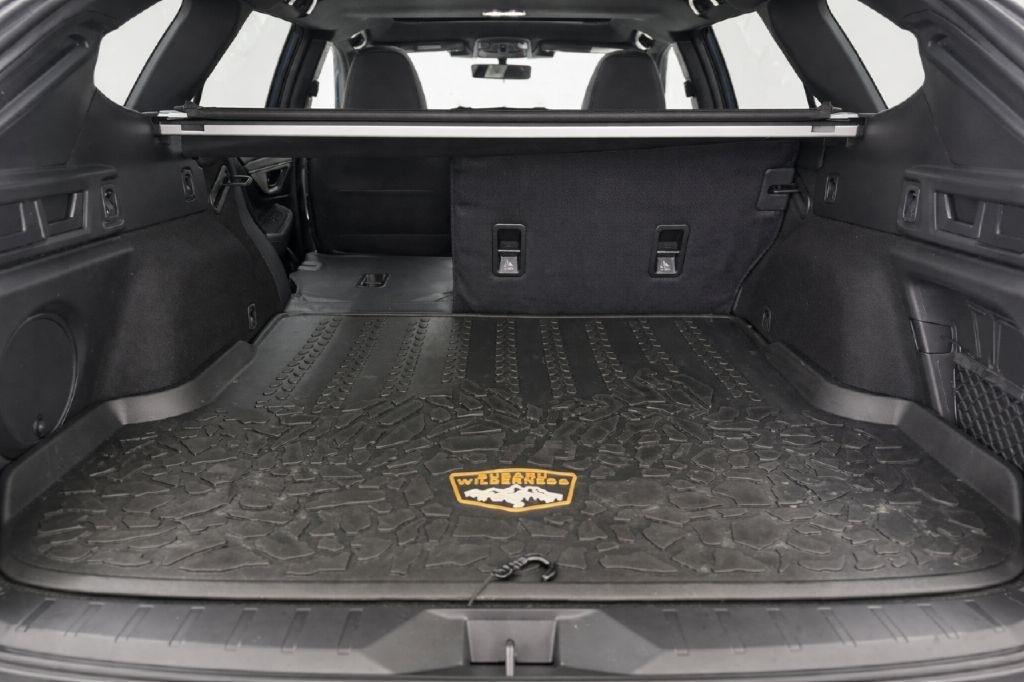 Subaru Outback Wilderness 2025