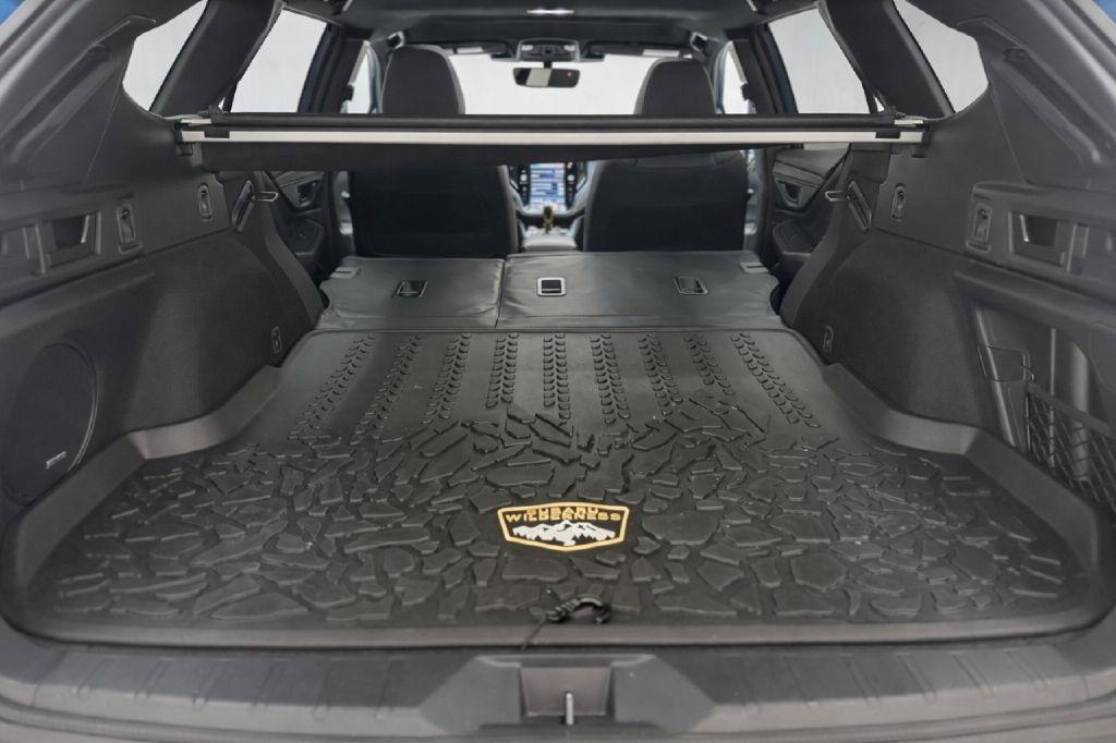 Subaru Outback Wilderness 2025
