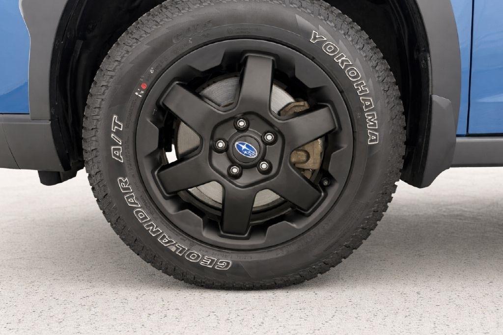 Subaru Outback Wilderness 2025