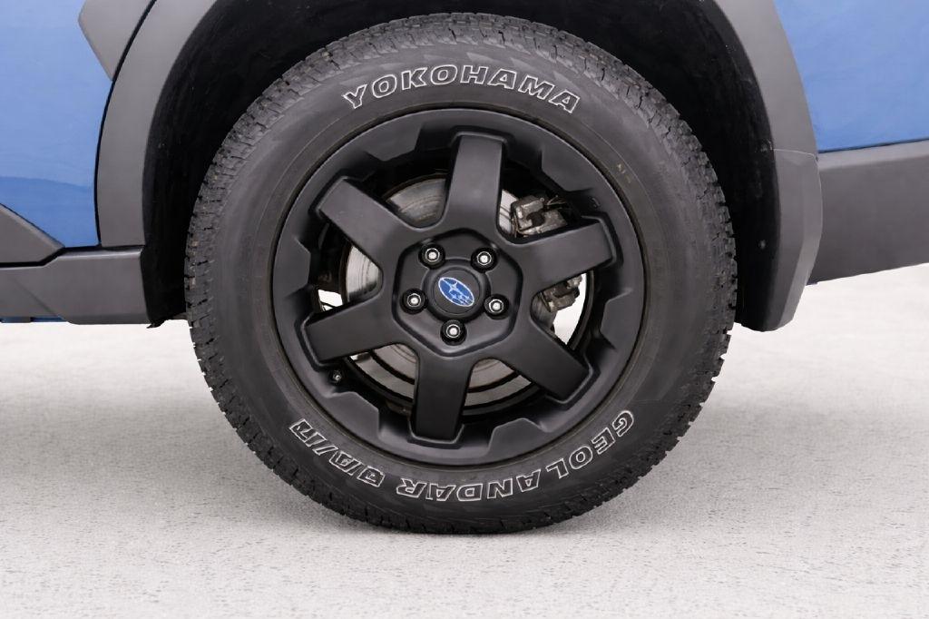 Subaru Outback Wilderness 2025