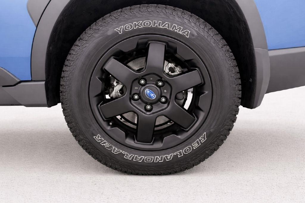 Subaru Outback Wilderness 2025