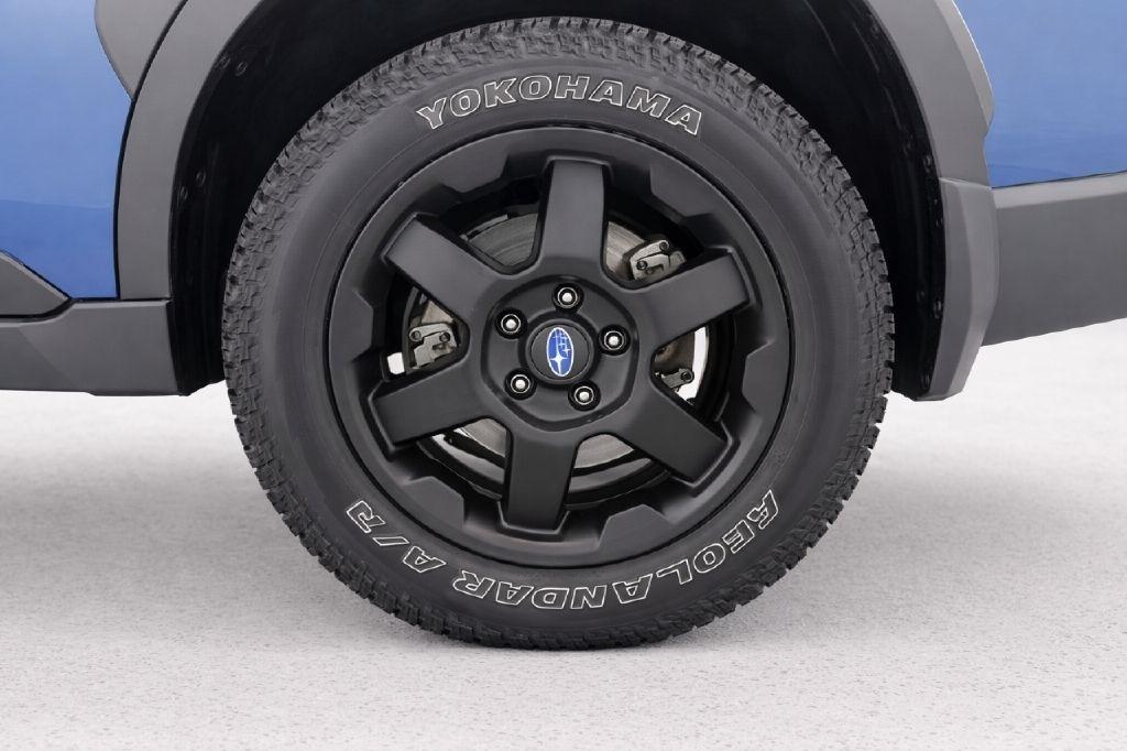 Subaru Outback Wilderness 2025