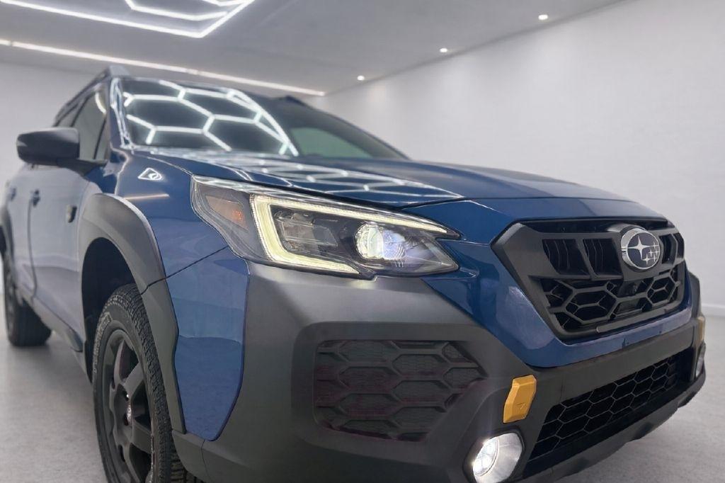 Subaru Outback Wilderness 2025