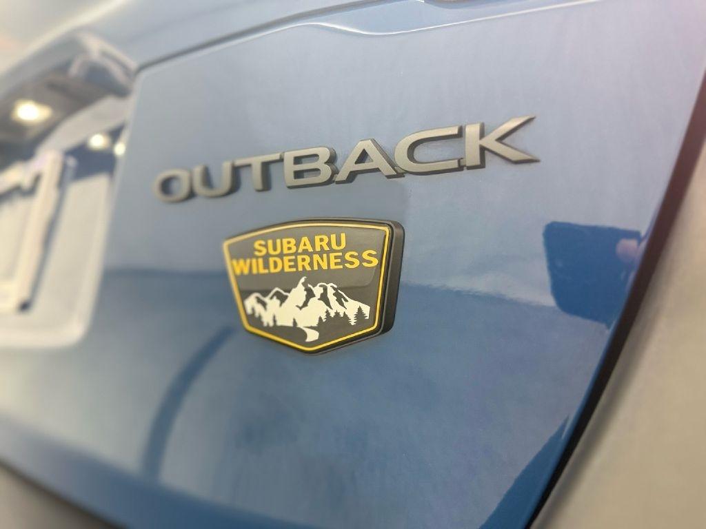 Subaru Outback Wilderness 2025