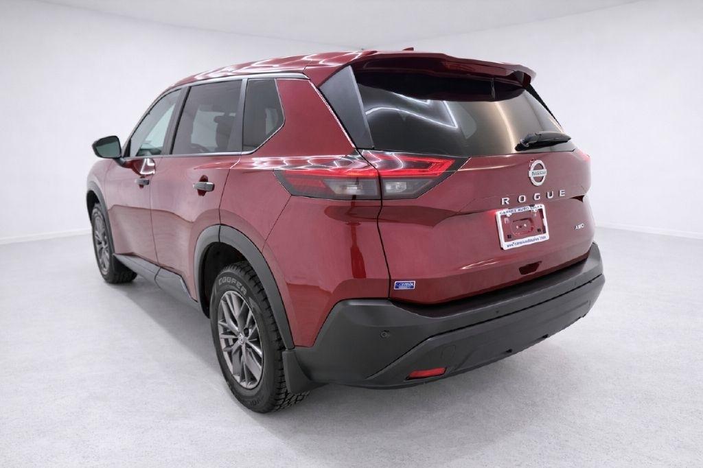 Nissan Rogue S AWD 2021