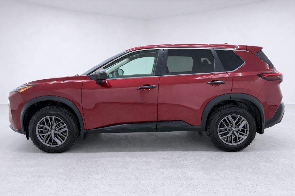 Nissan Rogue S AWD 2021