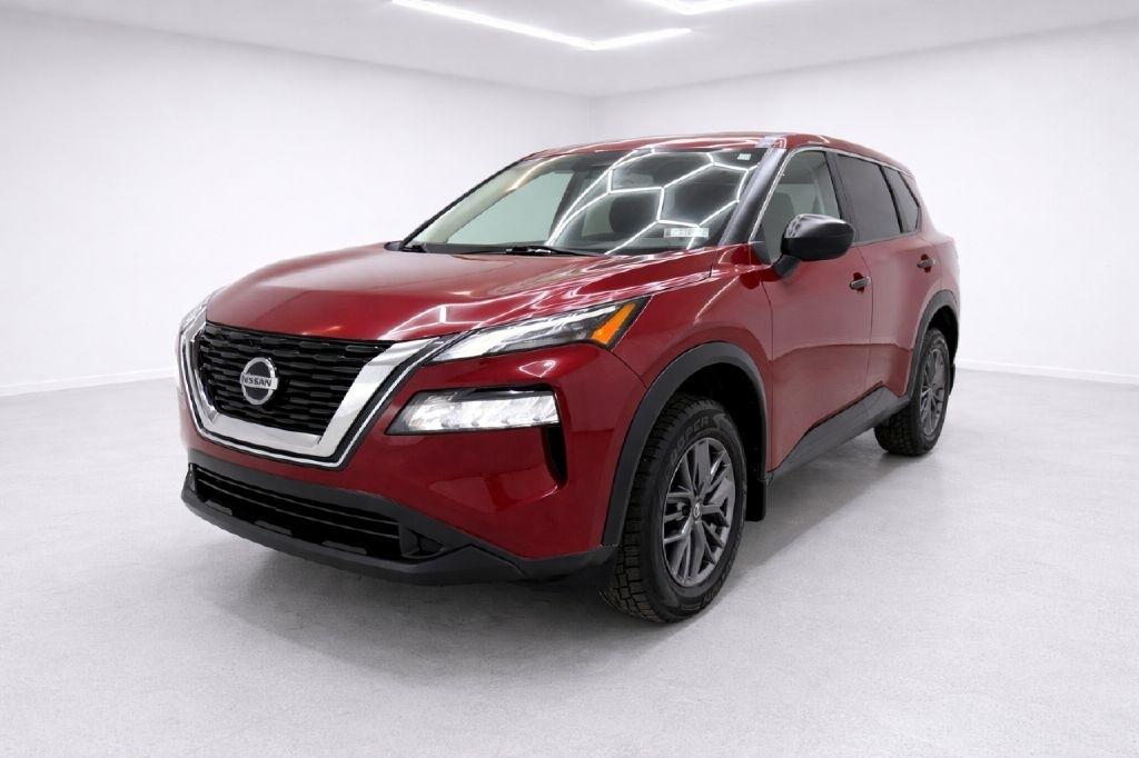 Nissan Rogue S AWD 2021