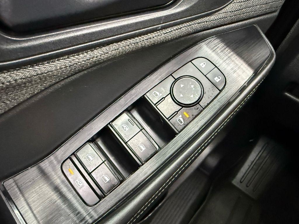 Nissan Rogue S AWD 2021