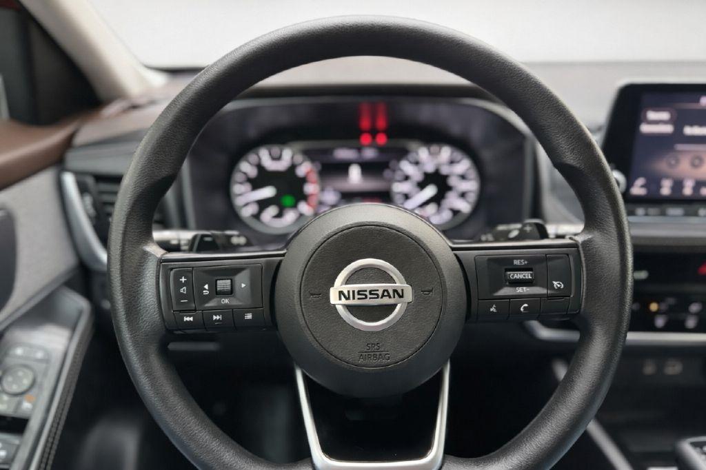 Nissan Rogue S AWD 2021