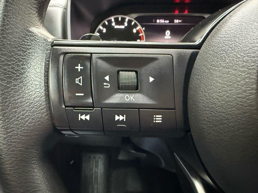 Nissan Rogue S AWD 2021