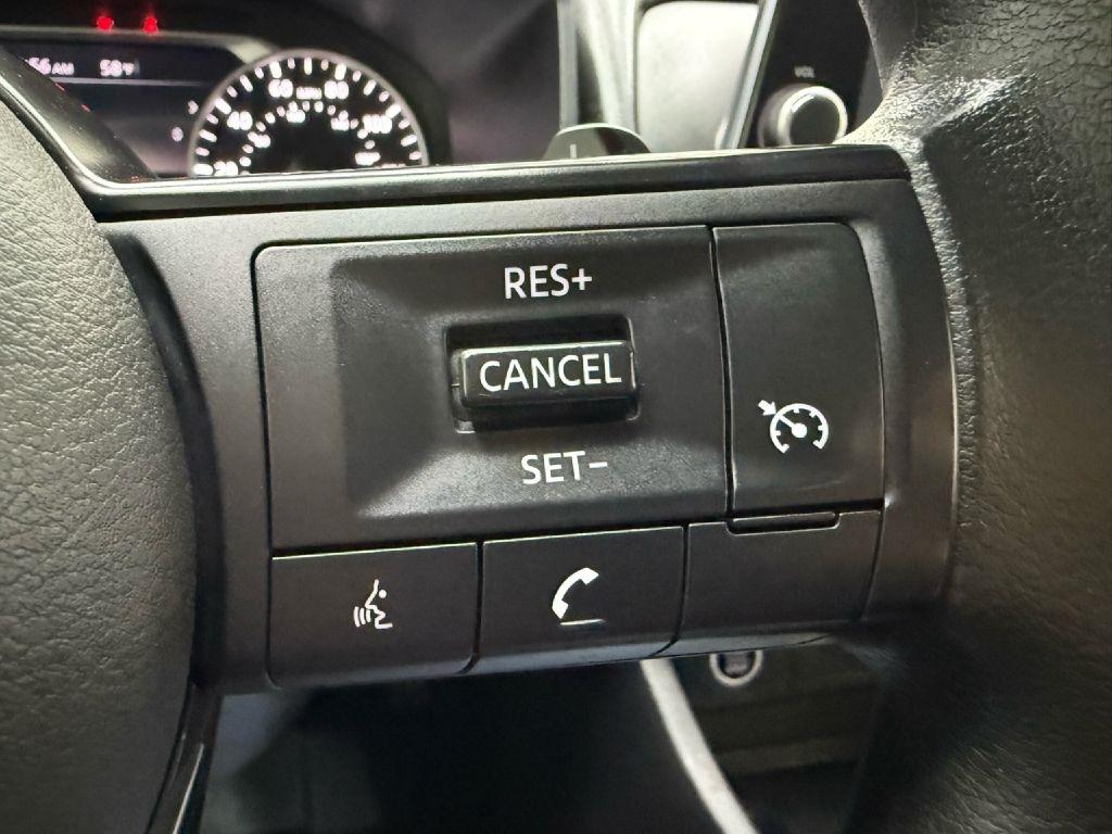 Nissan Rogue S AWD 2021