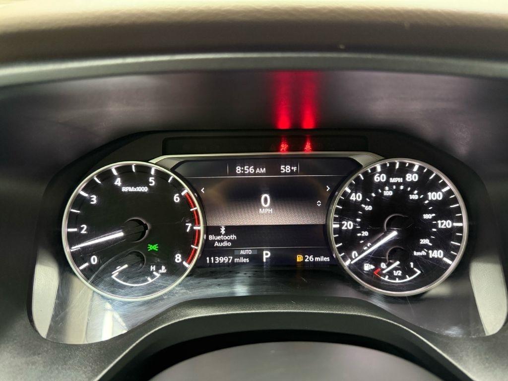 Nissan Rogue S AWD 2021