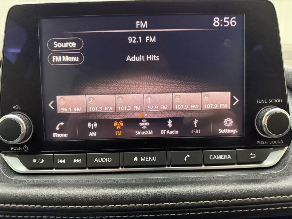 Nissan Rogue S AWD 2021