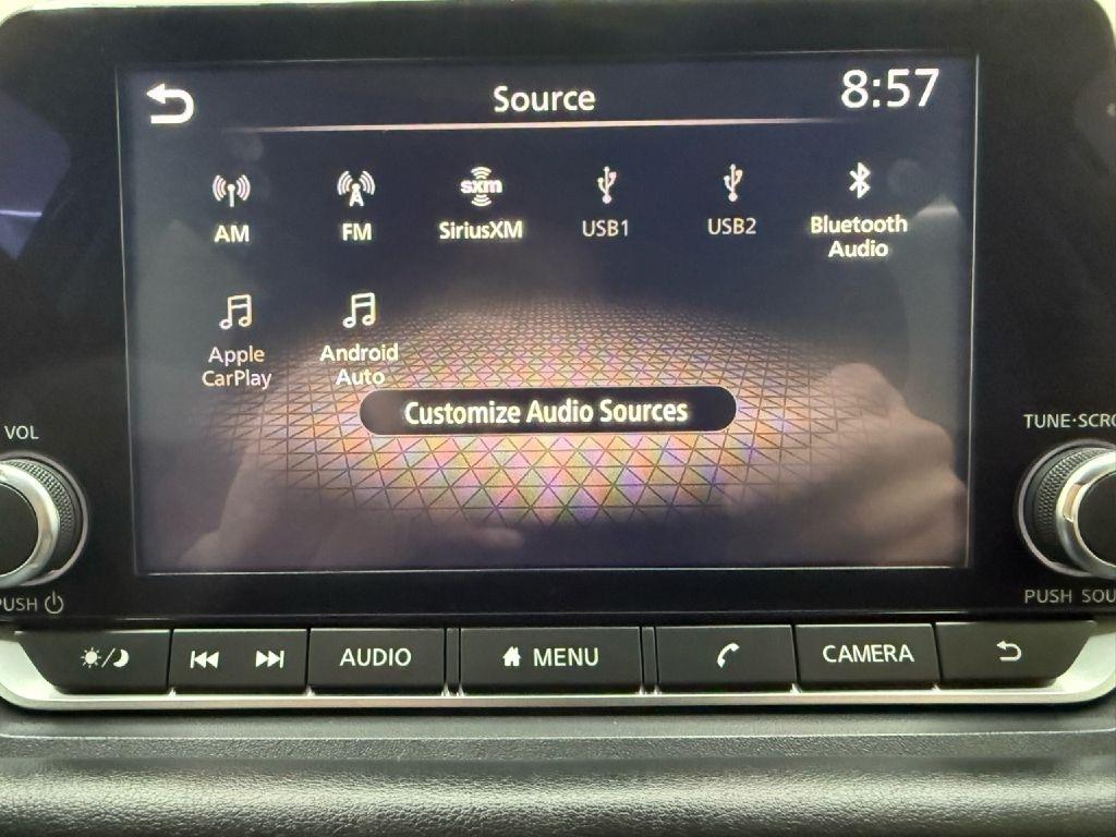 Nissan Rogue S AWD 2021