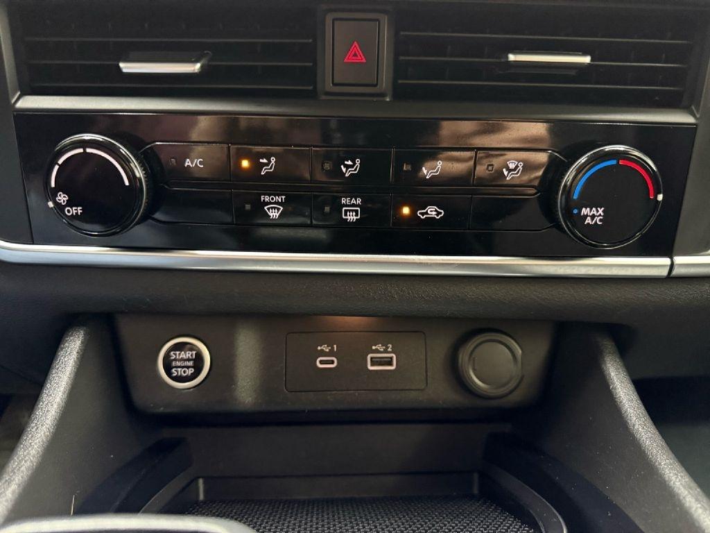 Nissan Rogue S AWD 2021