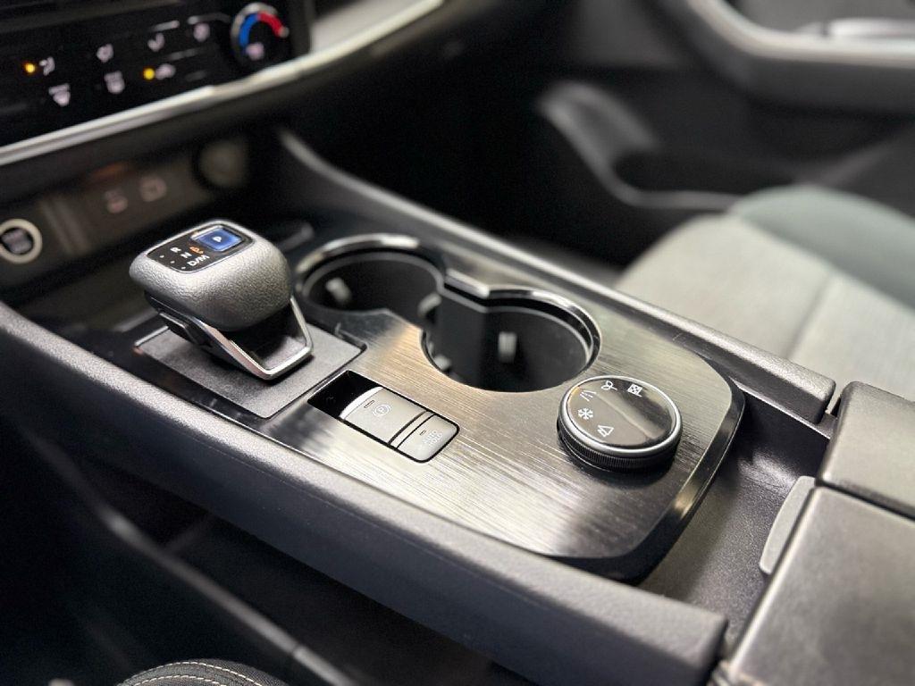 Nissan Rogue S AWD 2021