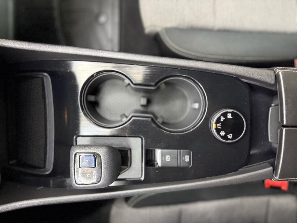 Nissan Rogue S AWD 2021