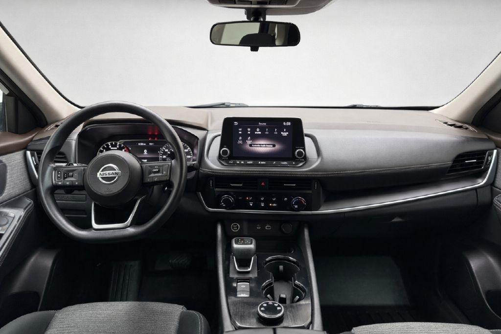 Nissan Rogue S AWD 2021