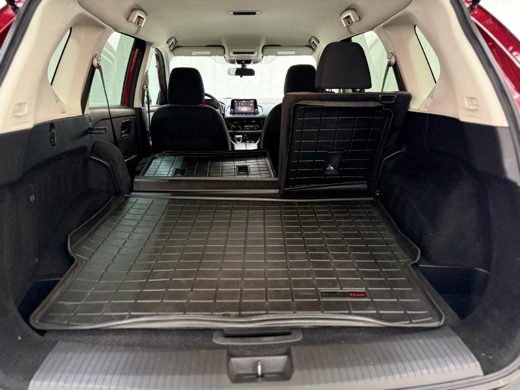Nissan Rogue S AWD 2021
