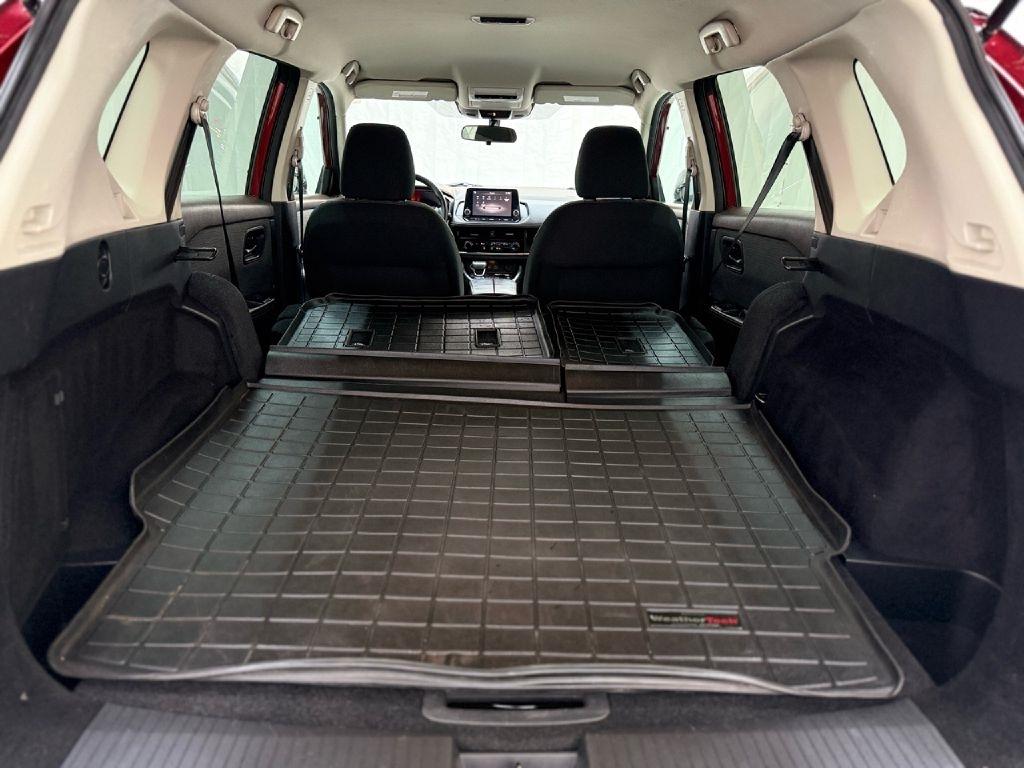 Nissan Rogue S AWD 2021