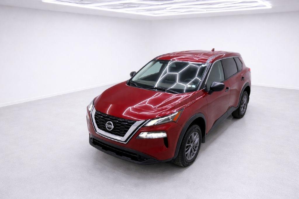 Nissan Rogue S AWD 2021