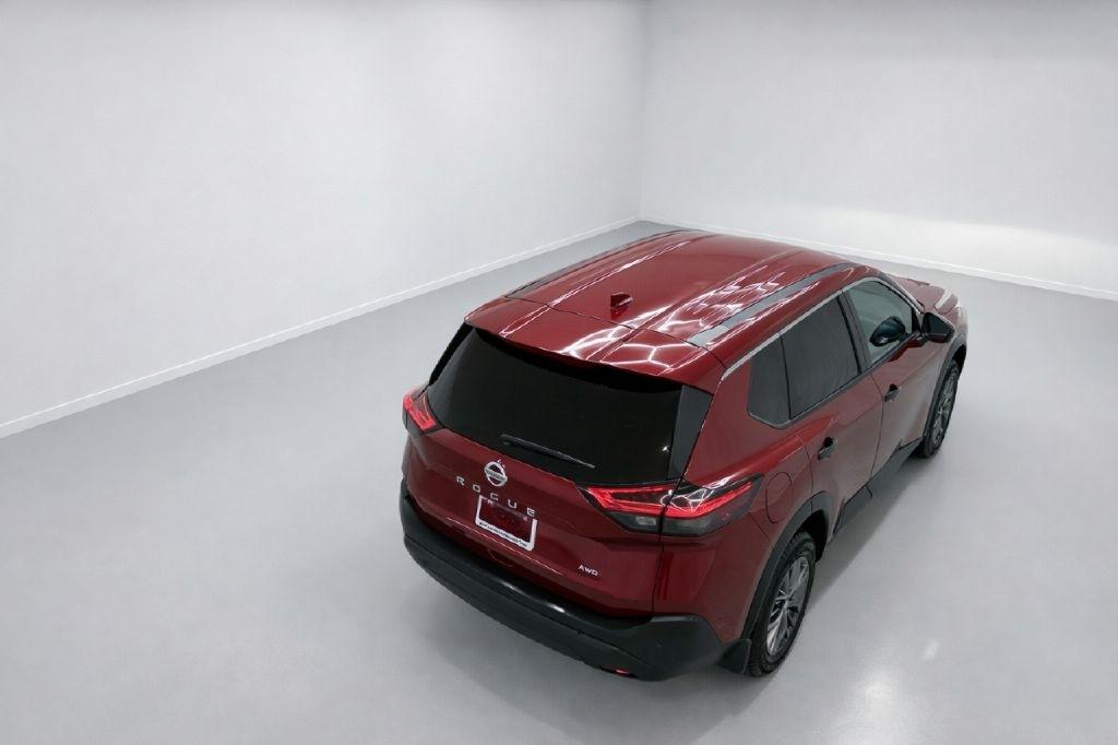 Nissan Rogue S AWD 2021